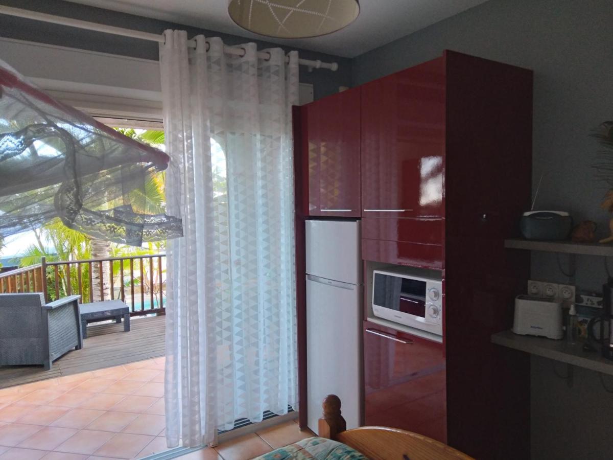 Studio Aux Avirons Pour 2 Personnes, Avec Piscine Les Avirons المظهر الخارجي الصورة
