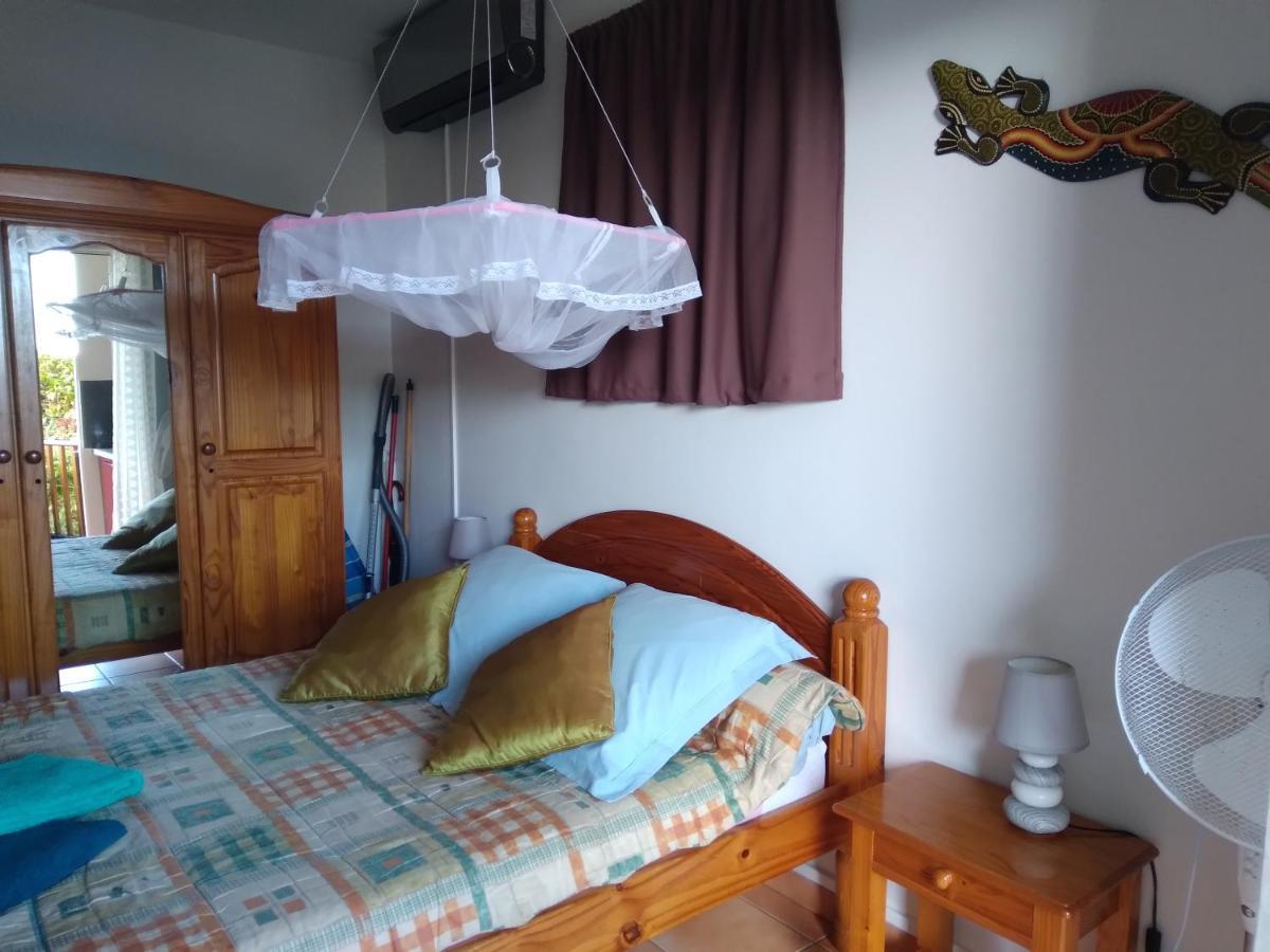 Studio Aux Avirons Pour 2 Personnes, Avec Piscine Les Avirons المظهر الخارجي الصورة