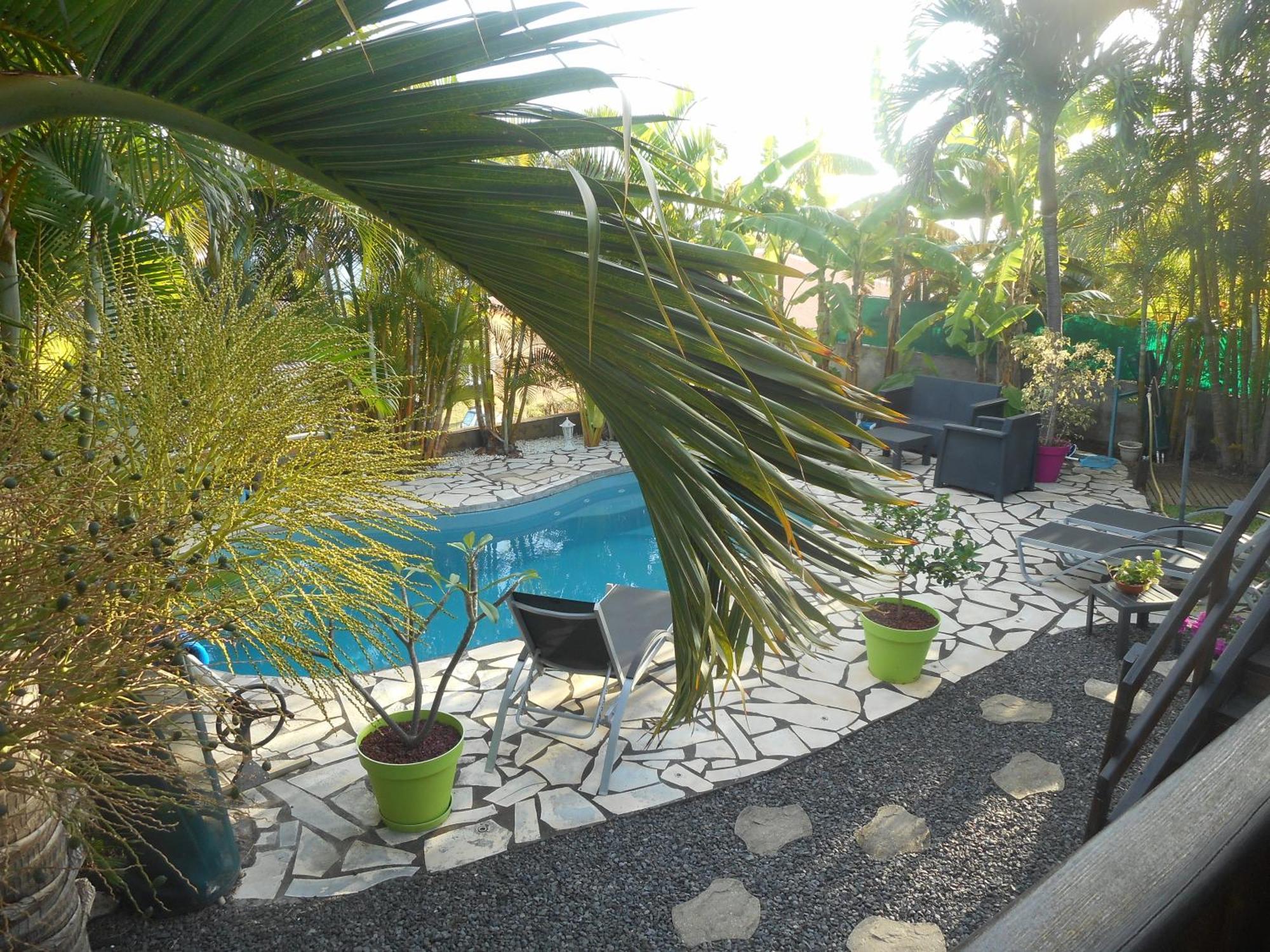 Studio Aux Avirons Pour 2 Personnes, Avec Piscine Les Avirons المظهر الخارجي الصورة